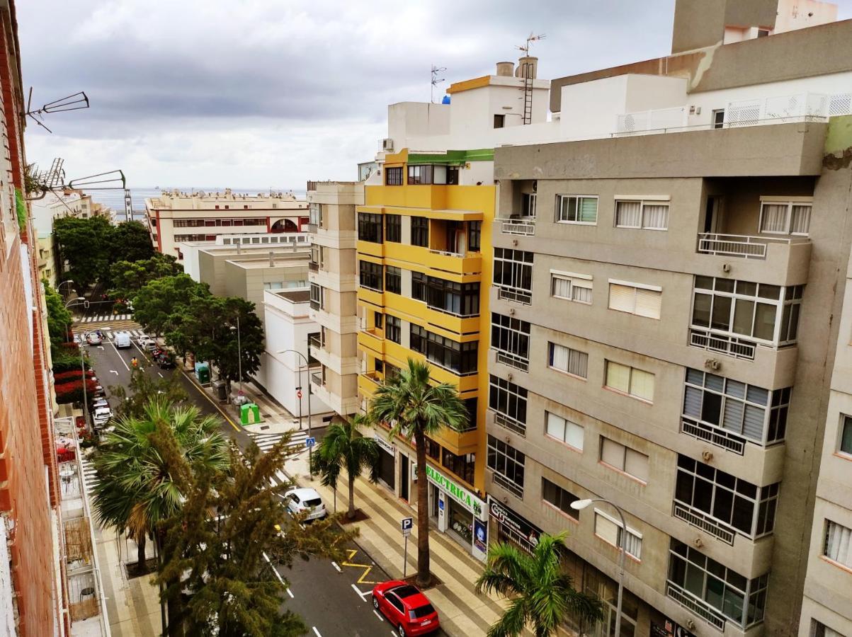 Apartamentos Carrillo 4 Atico Santa Cruz de Tenerife Exterior photo